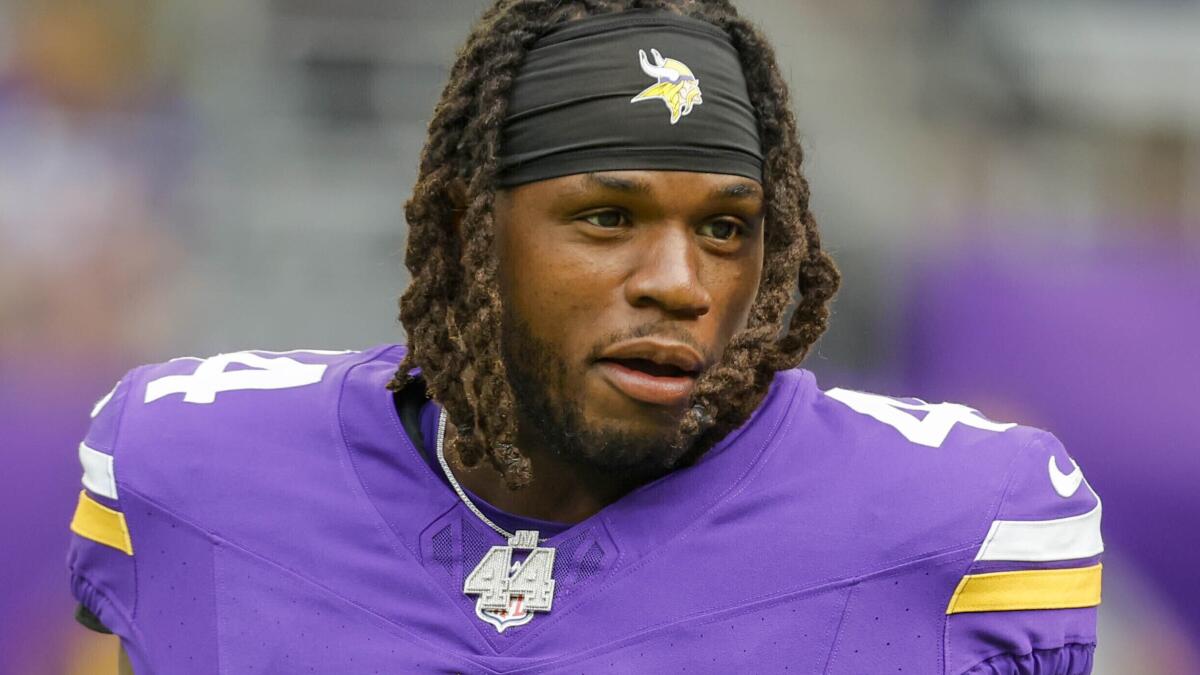 Vikings give safety and special teams ace Josh Metellus a contract  extension - The San Diego Union-Tribune