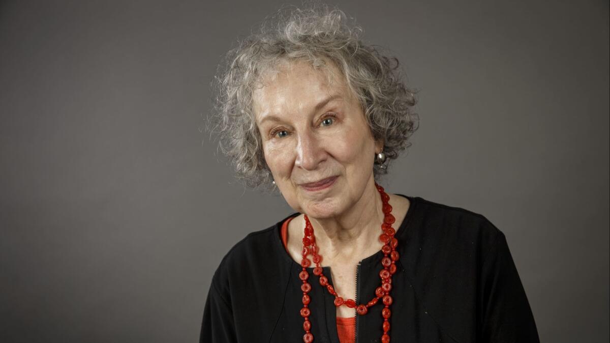 Margaret Atwood