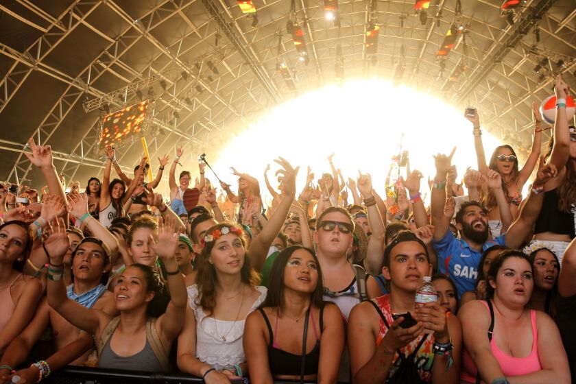 Coachella came and went, Lollapalooza sold out weeks ago and the nearly 700-mile drive to Manchester, Tenn., for Bonnaroo seems more daunting than fun. What does a music fan have to do to get a multiday-festival fix without sweating the cost of airfare or gas?