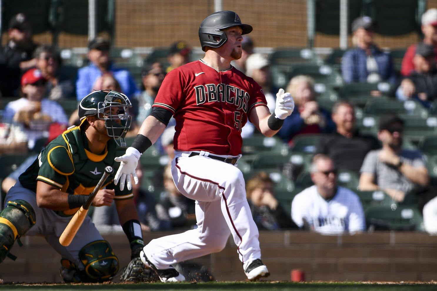 Kole Calhoun Comes to the Arizona Diamondbacks