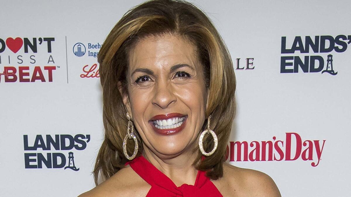 Hoda Kotb announced Tuesday that she has adopted a second child.