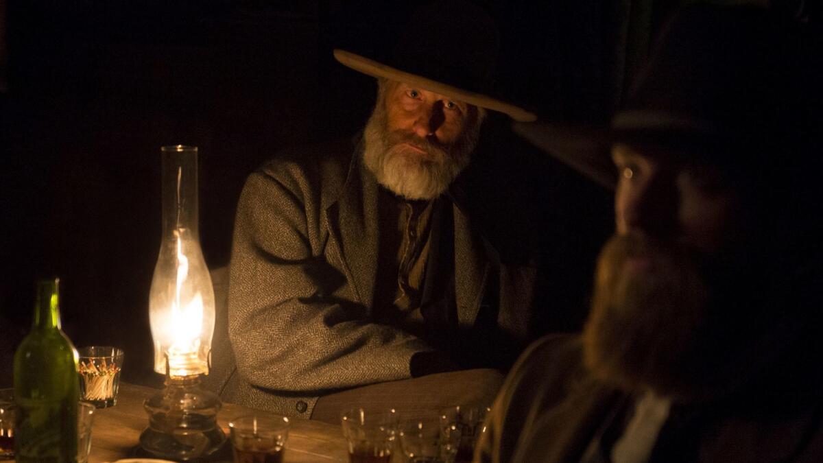 Jeff Daniels in a scene from "Godless."