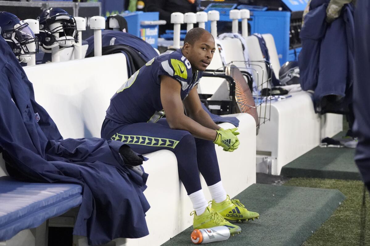 Frustration growing after Seahawks falter against Cardinals - The