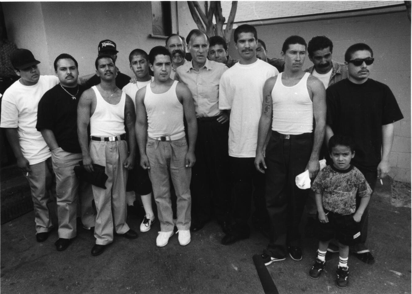 Dolores Mission in Boyle Heights