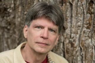 Richard Powers, author of "Playground"