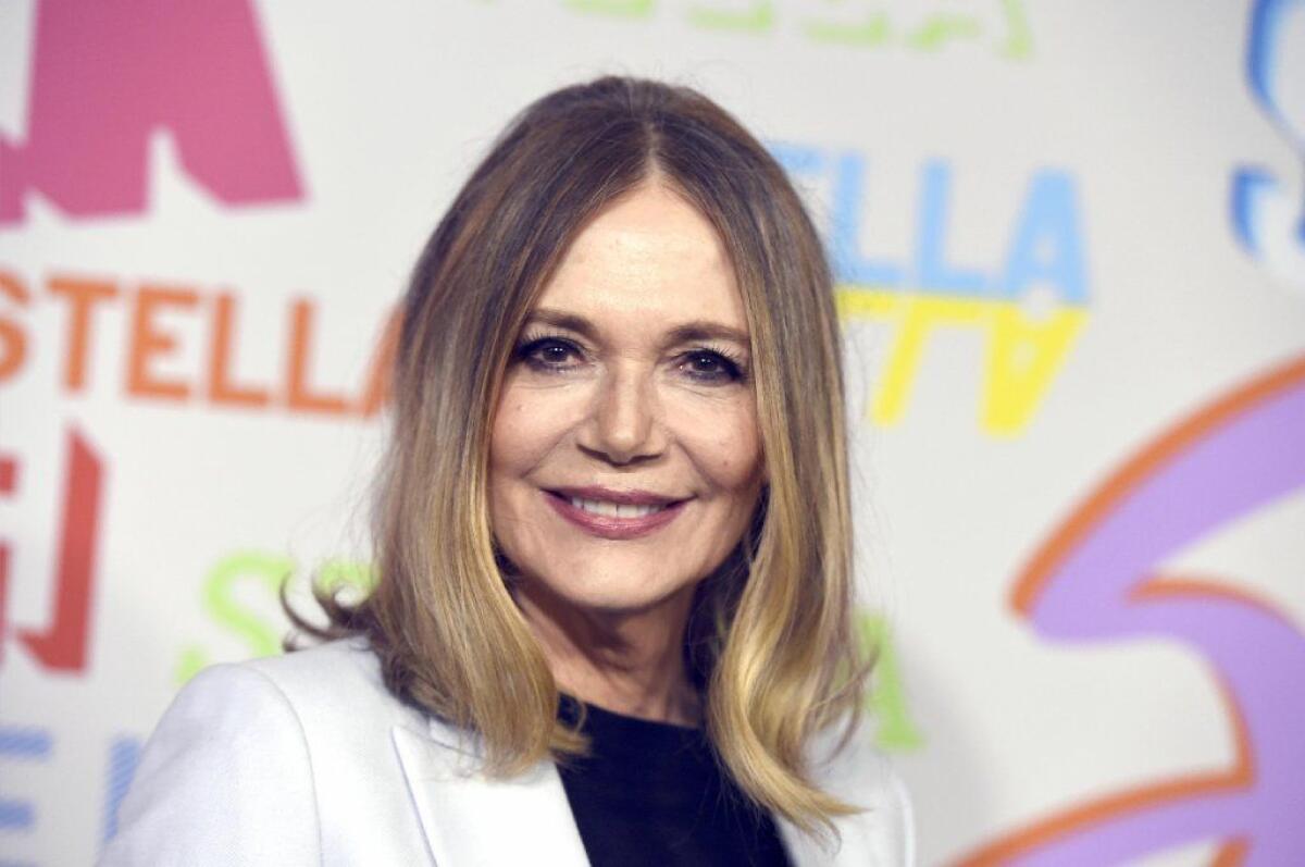 Peggy Lipton in January 2018 in Los Angeles.