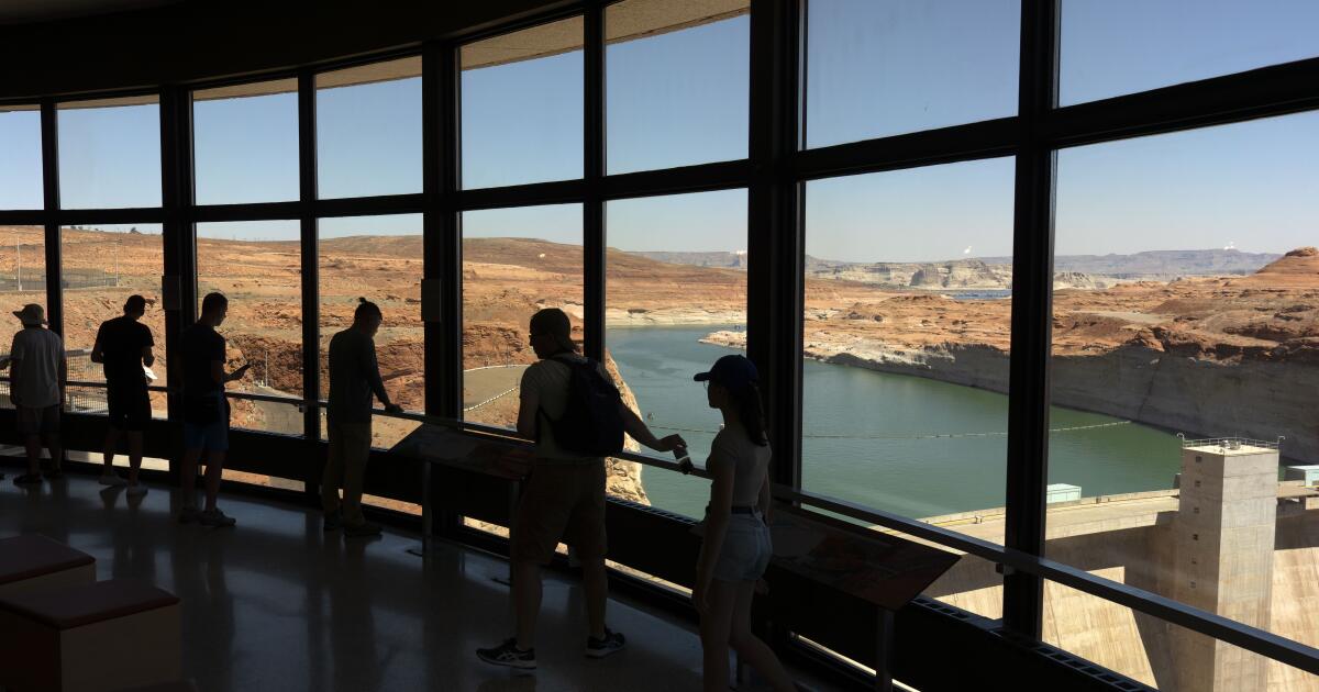 Millions rely on dwindling Colorado River - but are kept 'in the dark' about fixes, critics say