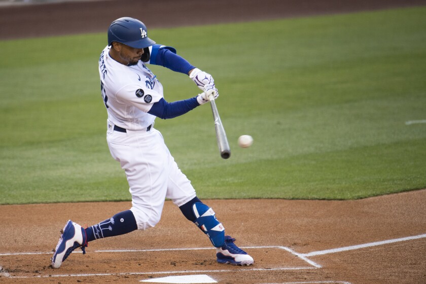 Mookie Betts