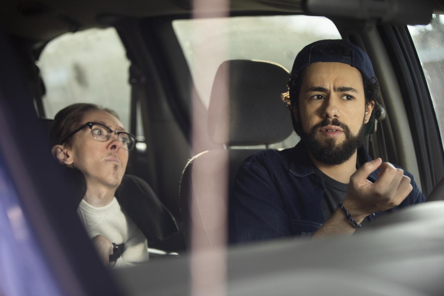 Snub: Ramy, Comedy Series. While actor Ramy Youssef earned an acting nod, the show itself was not recognized with a nomination this year.