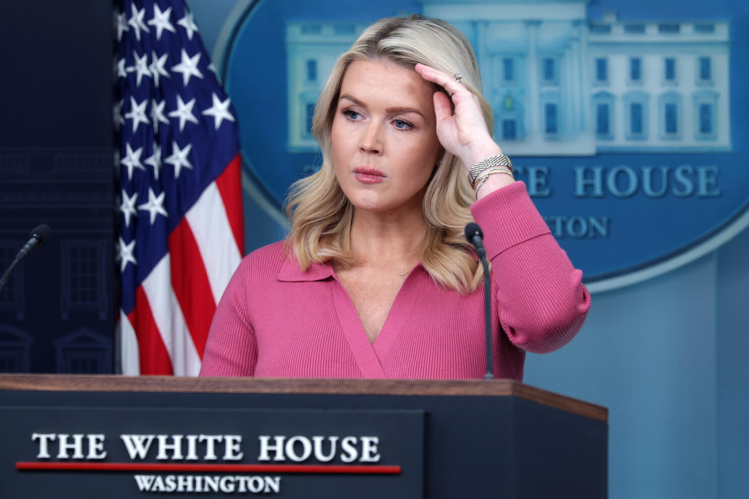 Former Trump press secretary Karoline Leavitt joins Fox News Former Trump press secretary Karoline Leavitt joins Fox News