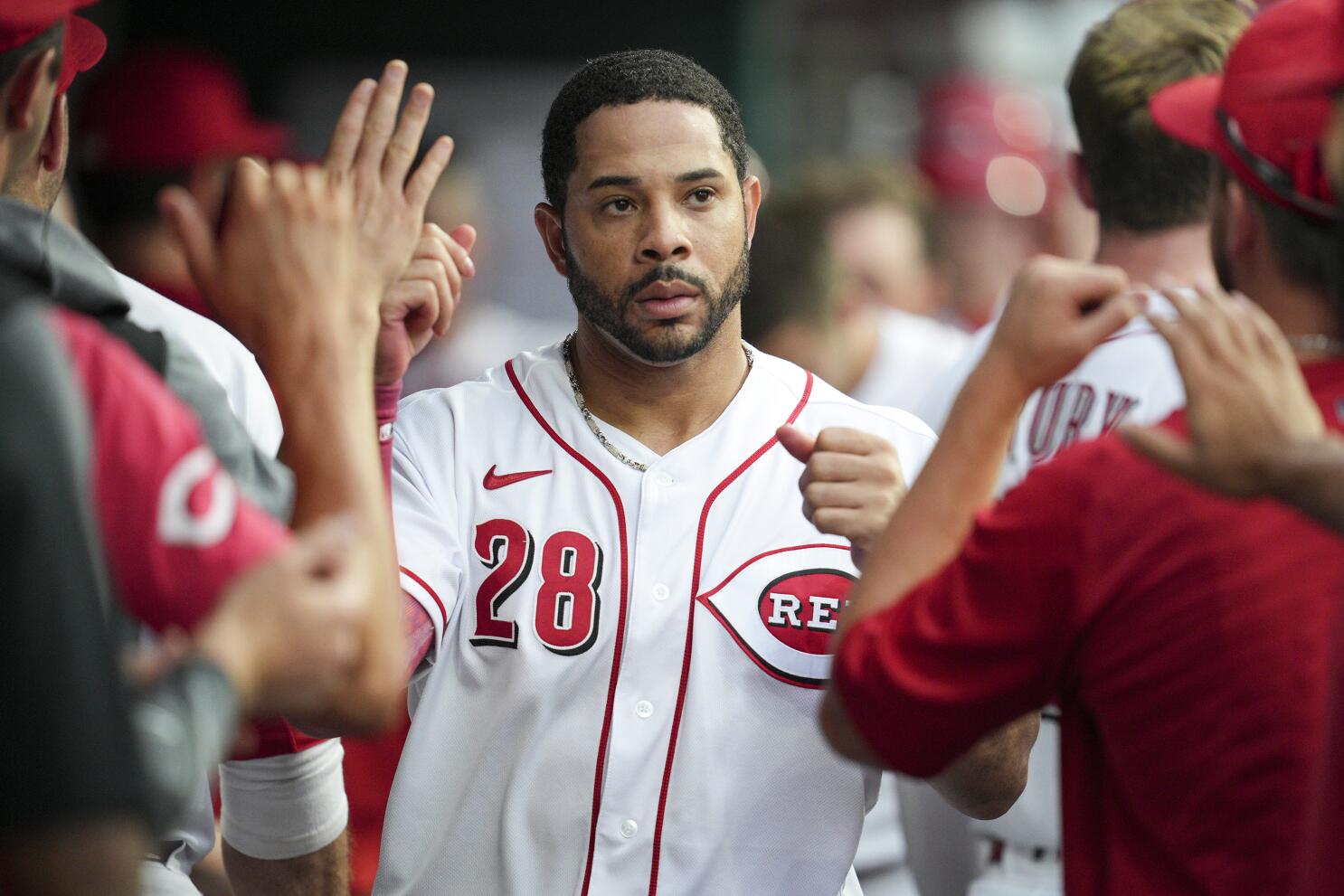 Mets sign outfielder Tommy Pham to $6 million, 1-year deal - The