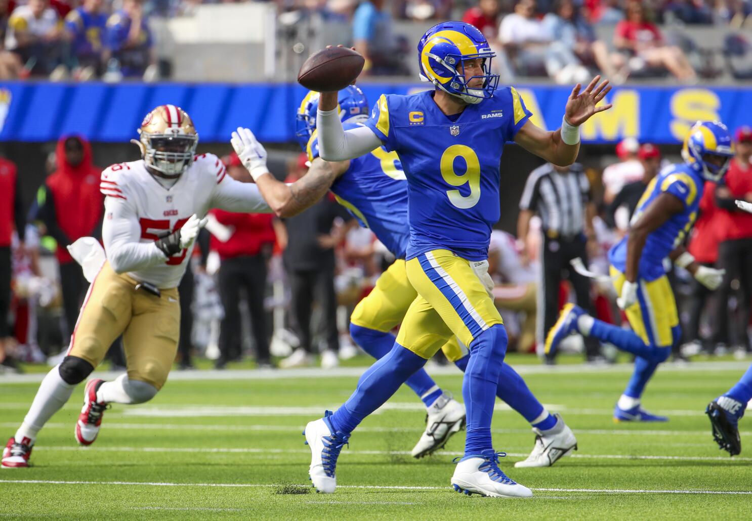 Rams vs. Cardinals betting odds and picks against the spread - Los