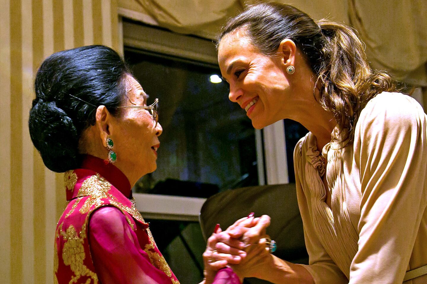 Hollywood legend Madame Wu turns 100