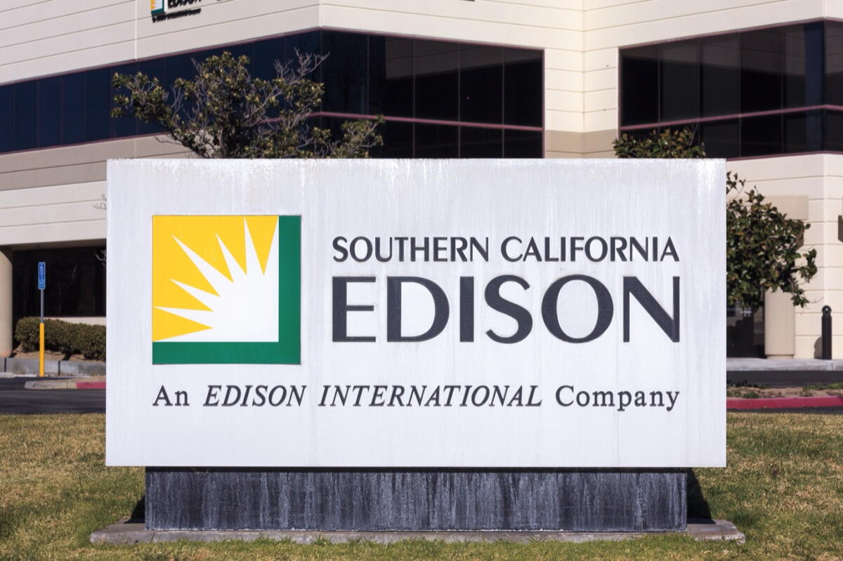 Edison Sign In AI Grid Solutions: ThinkLabs & SCE Solve Power Flow Risks - Los Angeles ...
