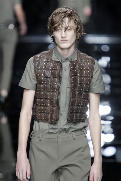 Burberry Prorsum Spring / Summer 2011