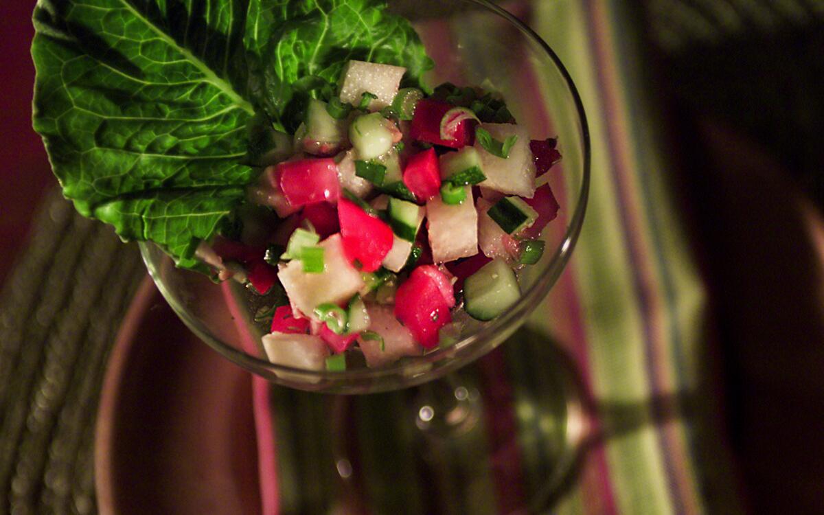 028322.FO.0419.jicama.israeli.RG -- Israeli salad, california style