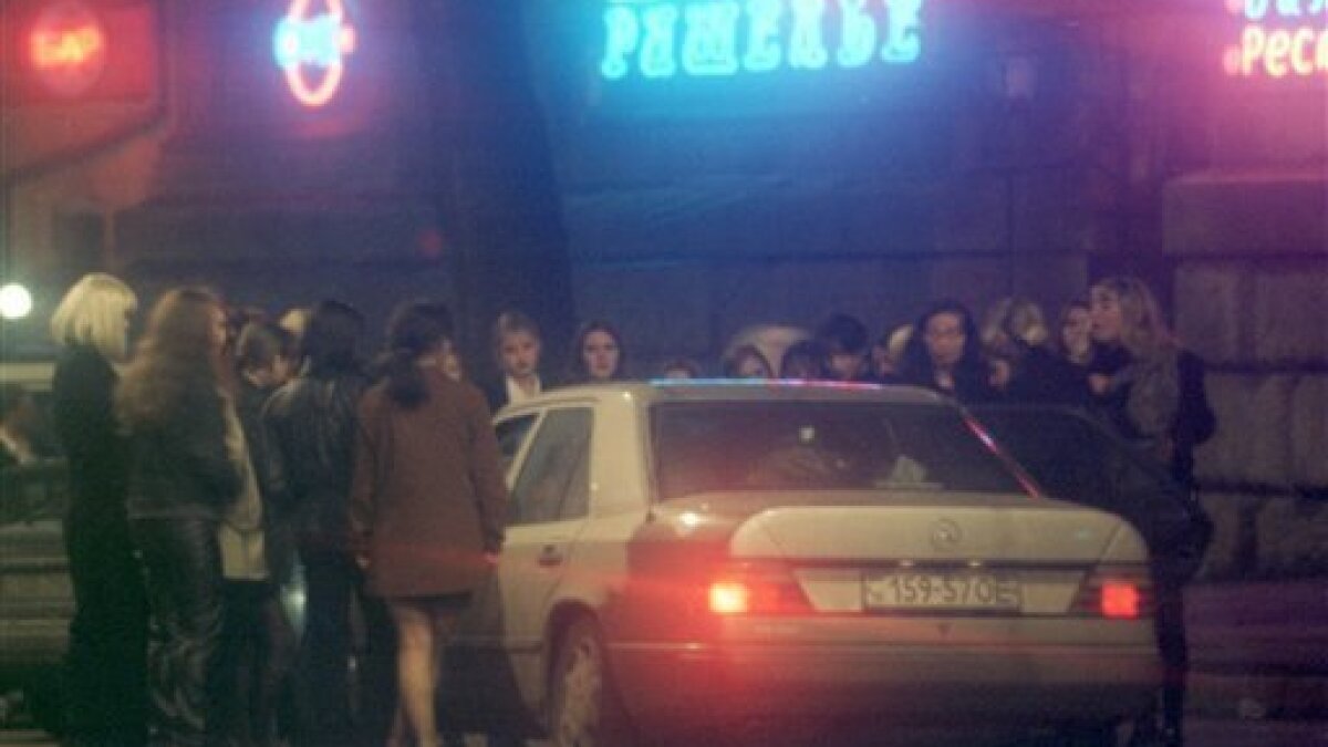 Prices prostitution ukraine Sex tourism