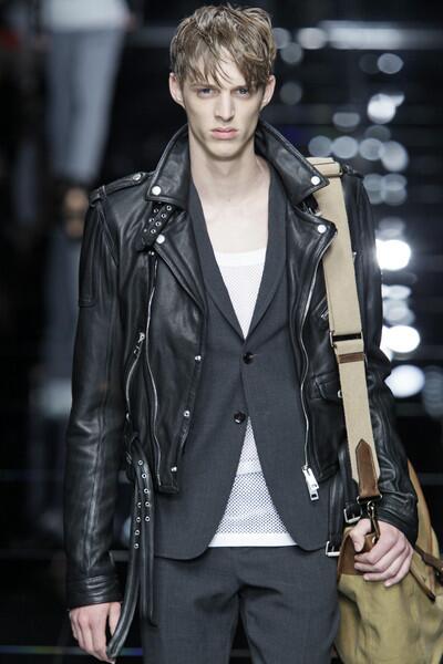 Burberry Prorsum Spring / Summer 2011