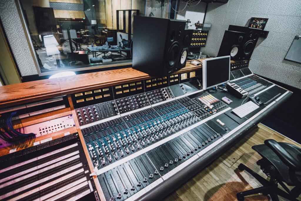 34 best recording studios in Los Angeles (for every budget) - Los ...