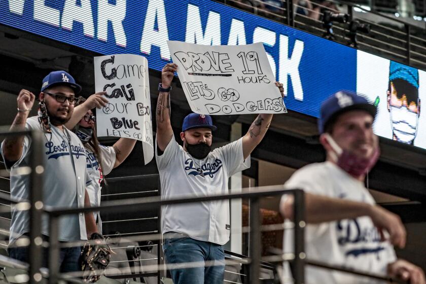 Time's up: 10 reasons the 1988 Dodgers won't make it to the World Series –  Dodger Thoughts