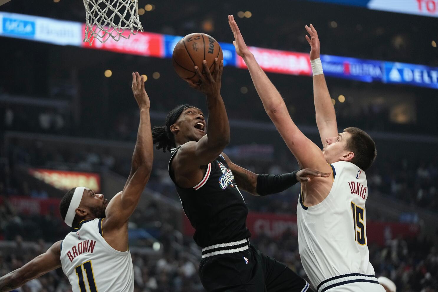 Takeaways from Nuggets' preseason loss to Clippers: Reggie Jackson