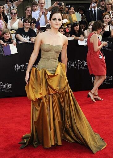 'Harry Potter and the Deathly Hallows - Part 2' New York premiere