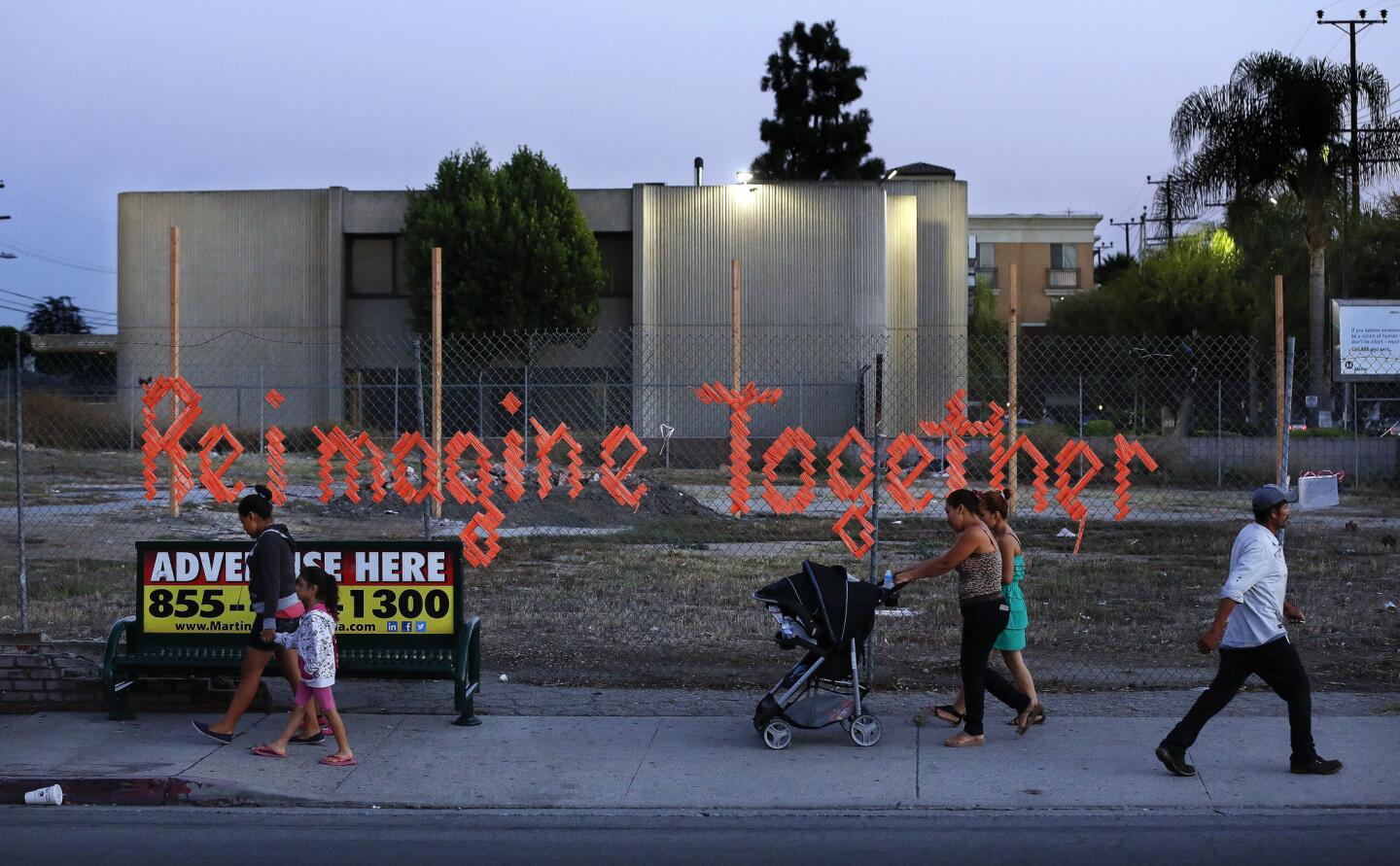 The Watts riots: 50 years later