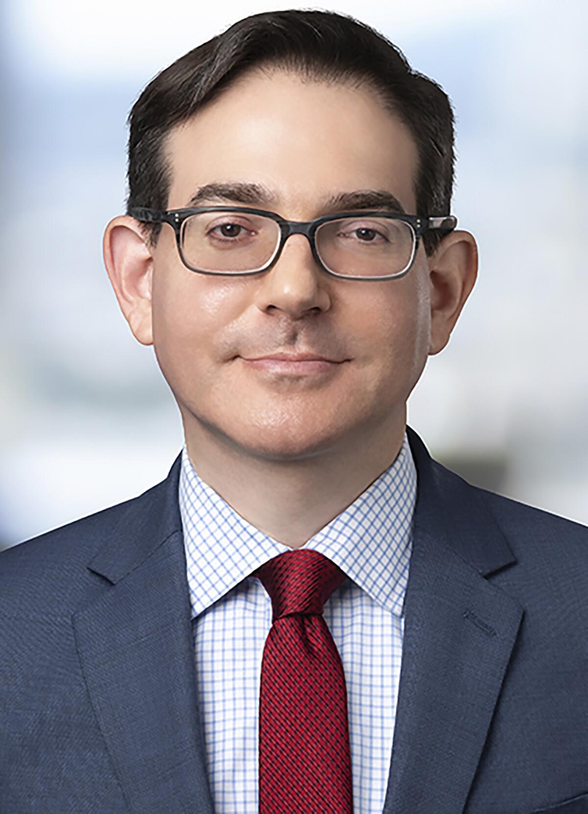 Kevin Sher, Partner, Real Estate, Greenberg Glusker LLP