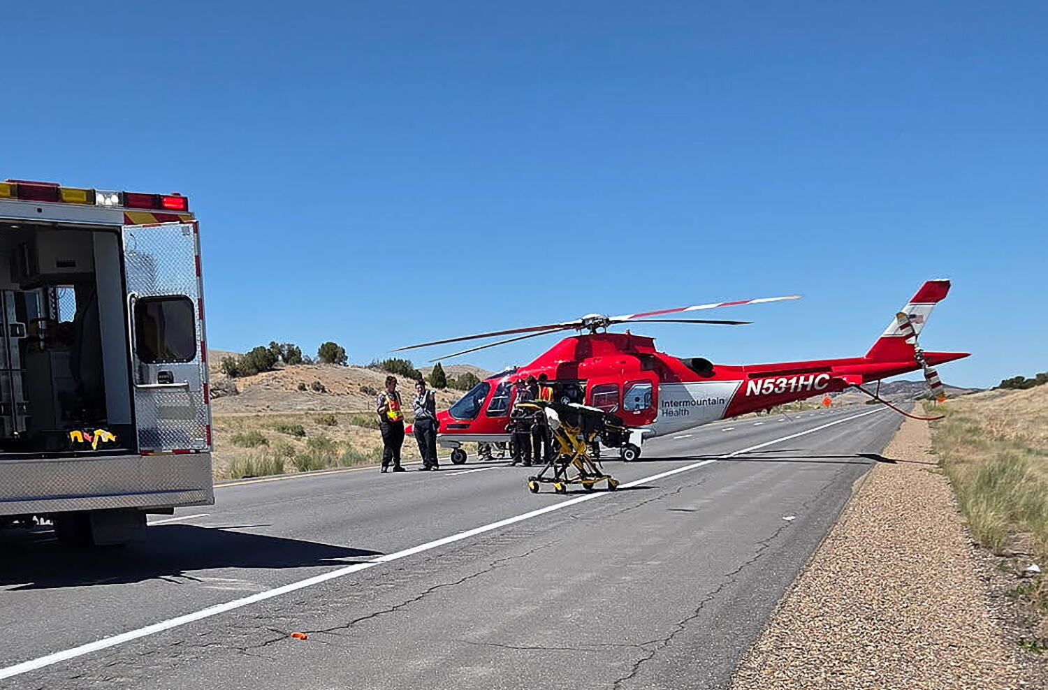 SoCal resident was watching porn when she caused fatal crash in Utah, prosecutors say