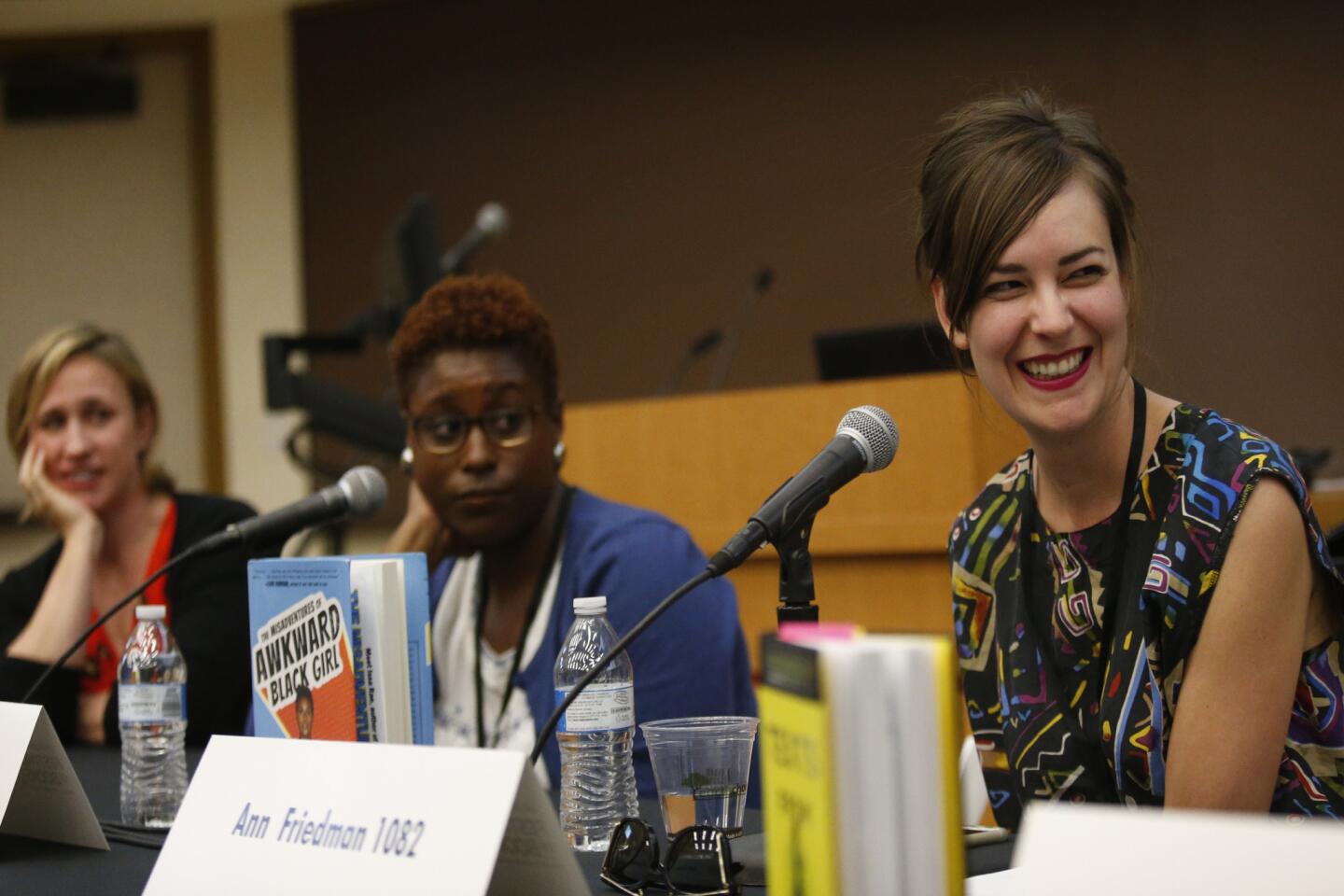 Los Angeles Times Festival of Books