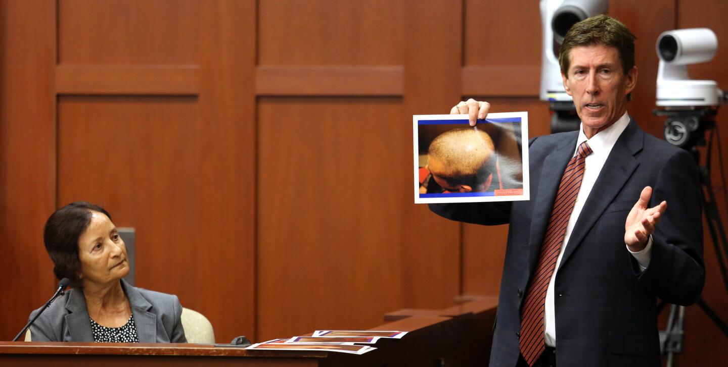 George Zimmerman Trial Day 17