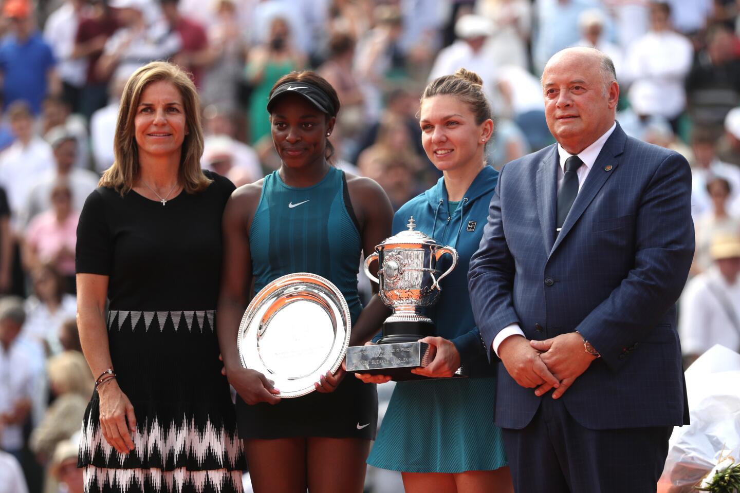 2018 French Open - Day Fourteen