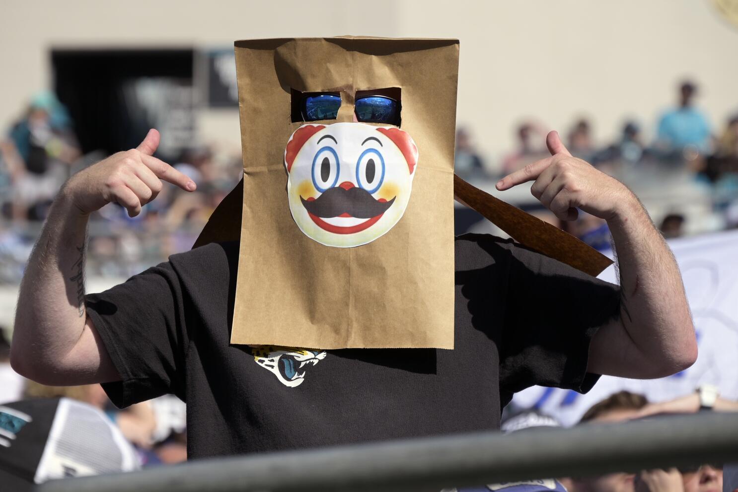 Jacksonville Jaguars 'clown game': Title sponsor wants out of finale