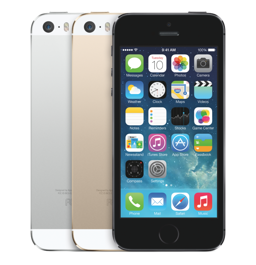 Atticus Ambient Abstractie Supplies of Apple iPhone 5s to be 'constrained' Friday, reports say - Los  Angeles Times
