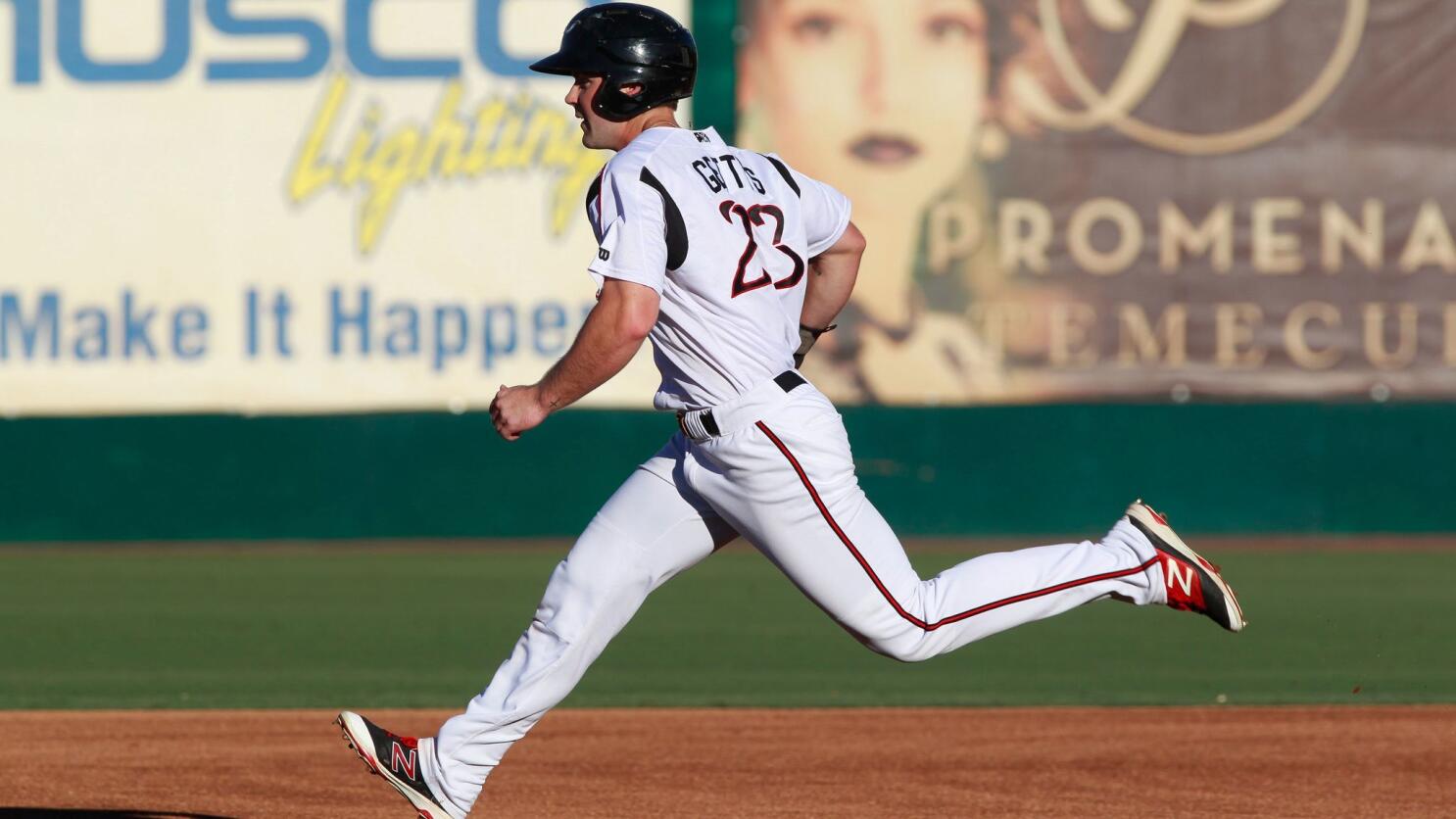 Minors: Padres top prospects: No. 30 Michael Gettys - The San Diego  Union-Tribune