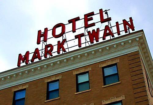 Mark Twain's Hannibal, Mo.