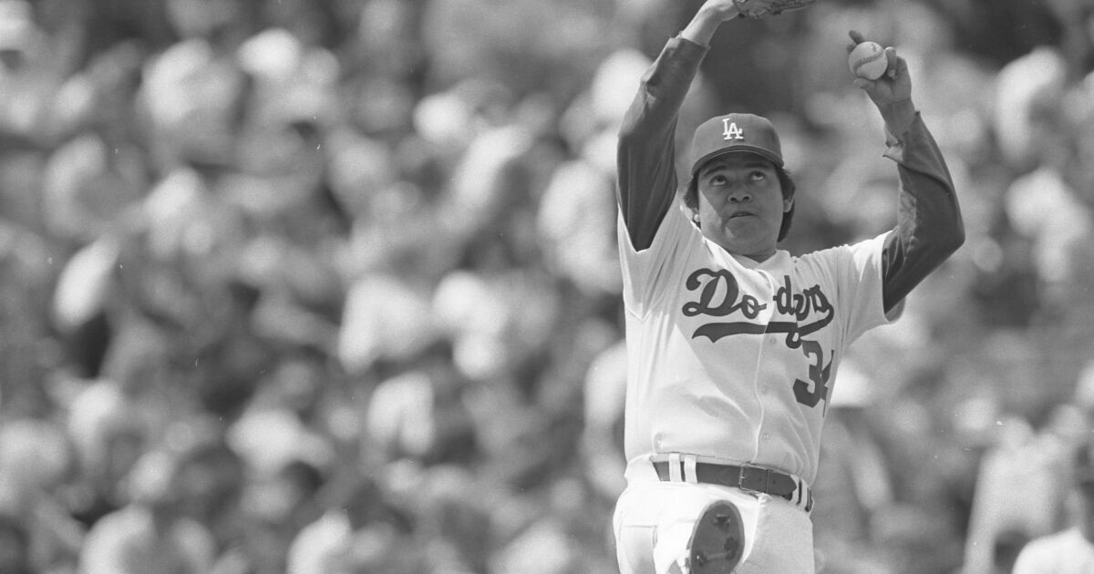 Comment Fernando Valenzuela pourrait être au Temple de la renommée du baseball