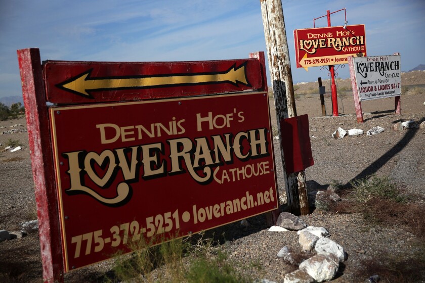 Former NBA player Lamar Odom was found unconscious at the Love Ranch brothel in Nevada.