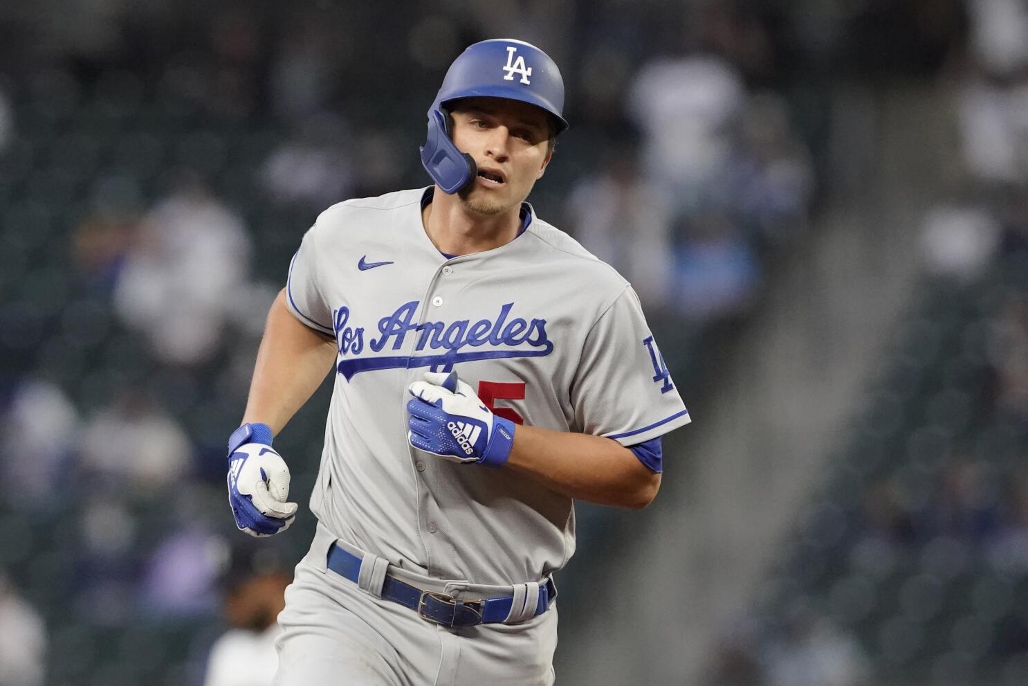 Corey Seager injury threatens to expose Dodgers' weaknesses - Los