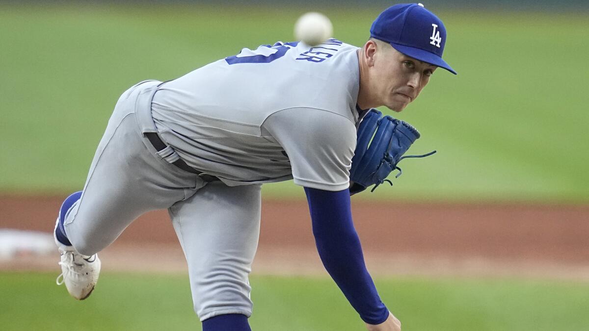 Dodgers News: Dave Roberts Reveals Weekend Pitching Plan, When Bobby Miller  Will Make Next Start - Inside the Dodgers