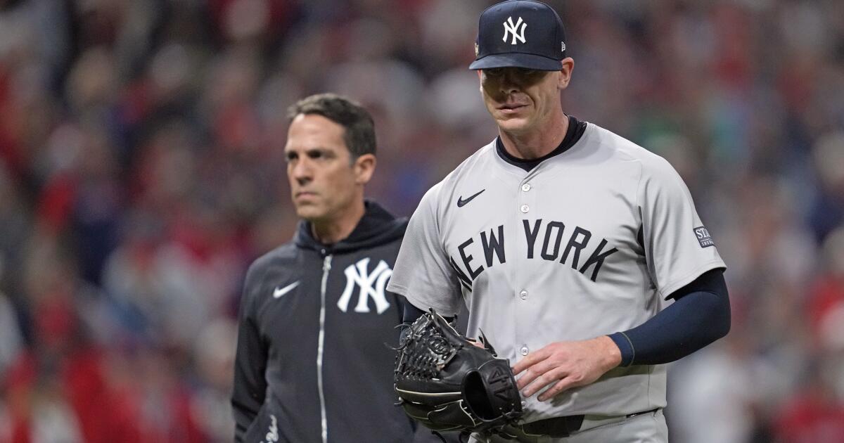 Hamilton, pereda cedera Yankees, digantikan oleh Leiter di Seri Championship