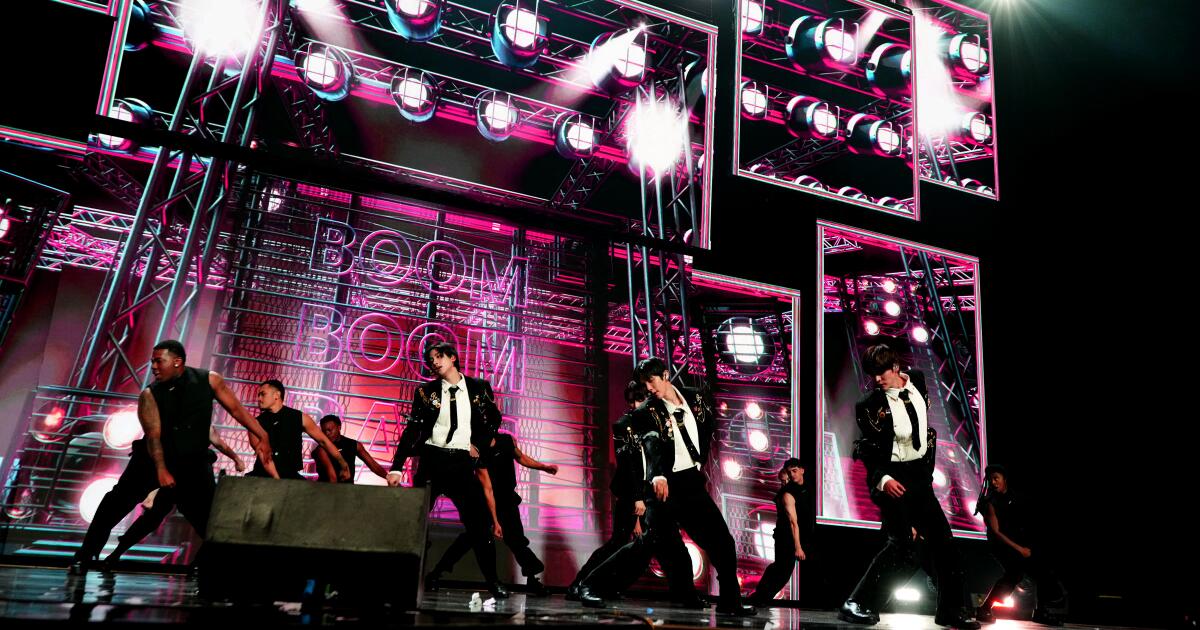 The MAMA Awards has potential to be the big American awards show K-pop deserves