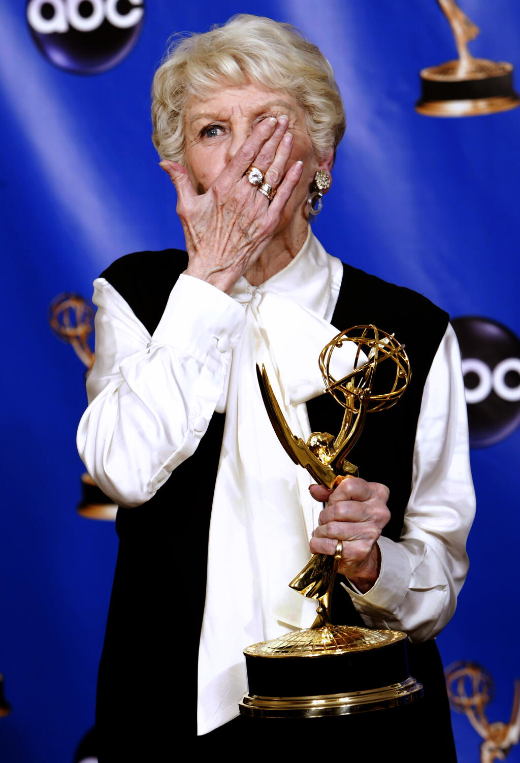 Stritch 20 years ago at the Emmys: Elaine Stritch brings down the house - Los ...