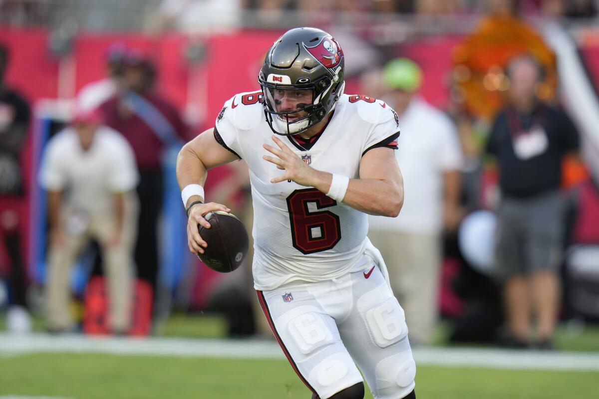 4 Realistic Quarterback Options for the Tampa Bay Bucs in 2023 - Bucs Nation