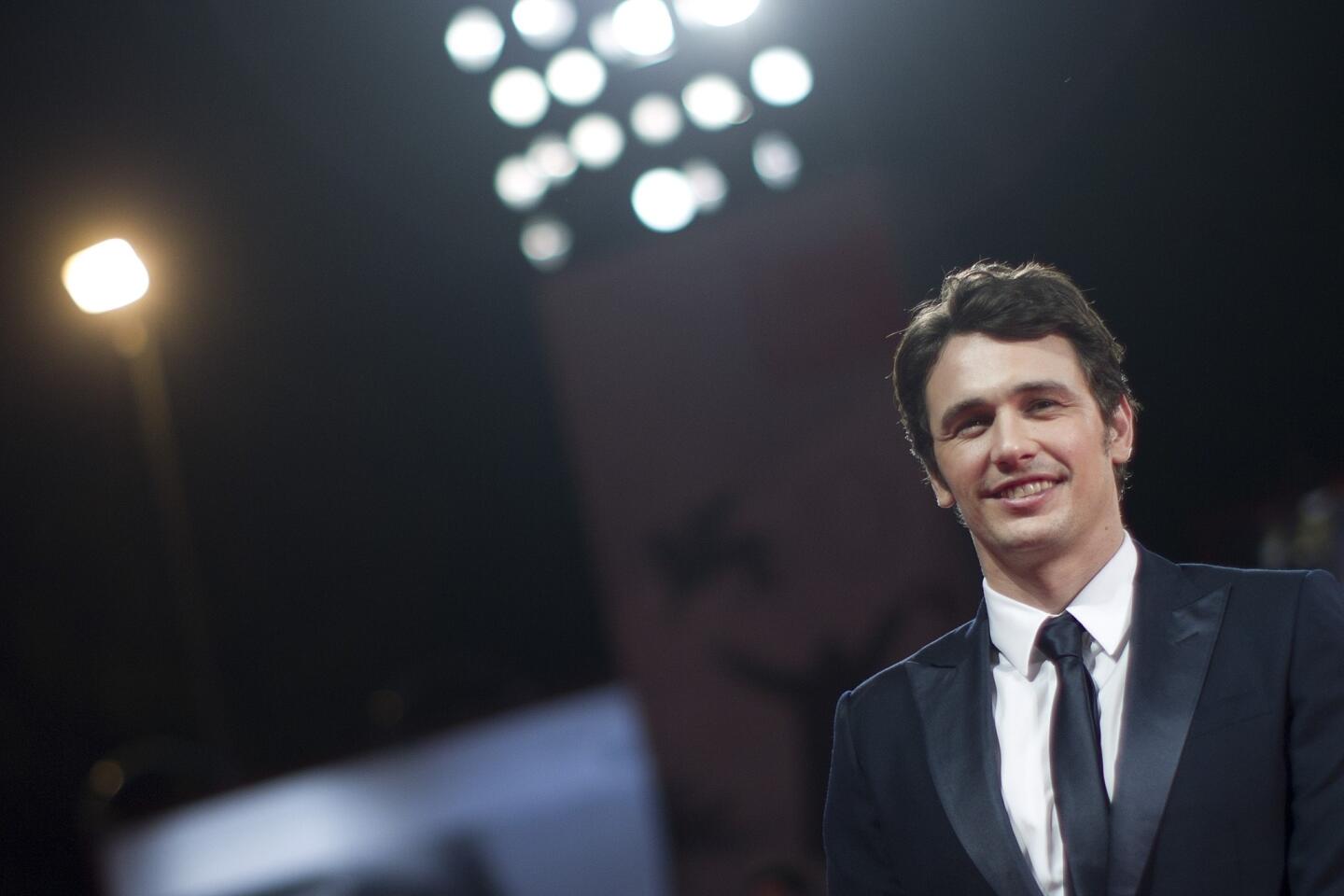 James Franco lashes out at critic after Broadway debut