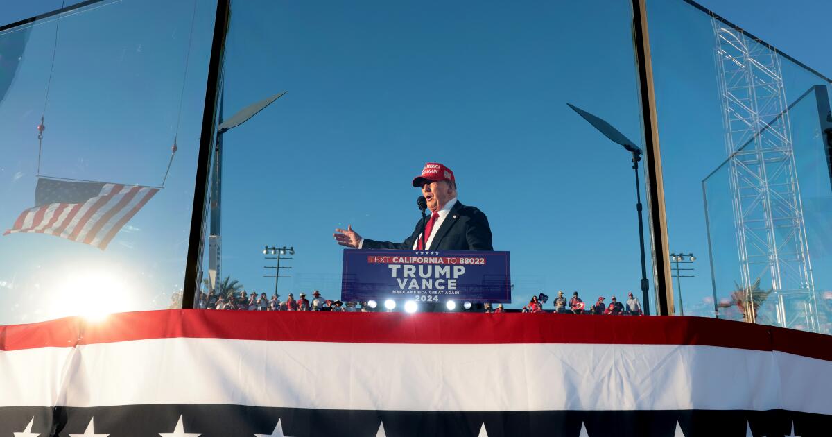 Editor: How California can protect the environment from Trump Editor: How California can protect the environment from Trump