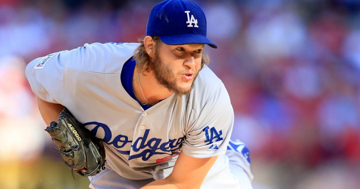 Clayton Kershaw, Corey Kluber win Cy Young awards