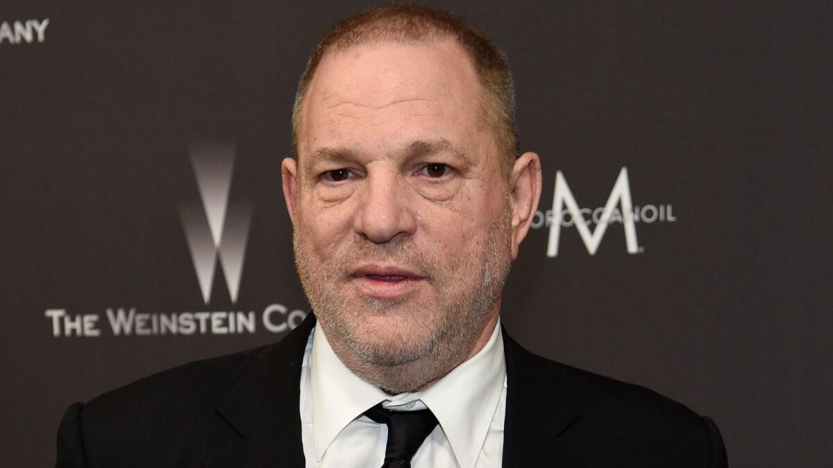 Harvey Weinstein and the company he co-founded were hit with a class-action lawsuit on behalf of dozens of women who accused the producer of sexual misconduct.