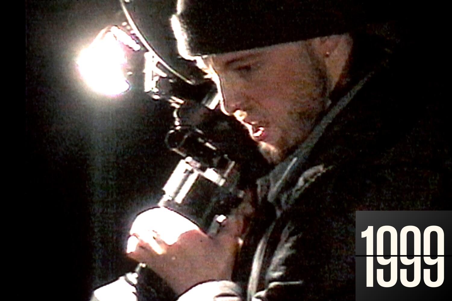 How 'The Blair Witch Project' revolutionized movie marketing