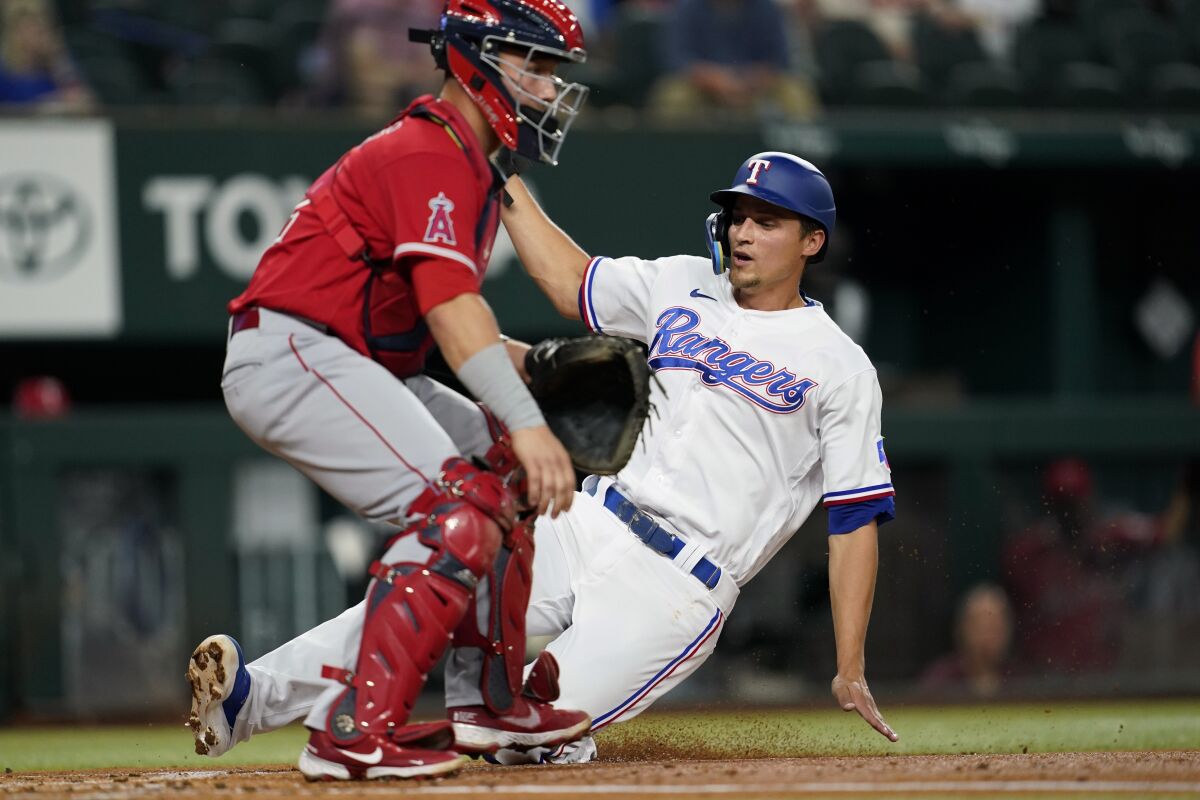 Corey Seager Smash Texas Rangers Shirt